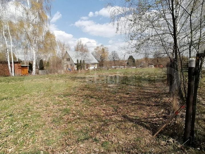 Участок 10 сот. (ИЖС)