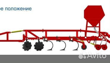 Комплекс посевной Агромастер Agrator Combi 7200, 2023