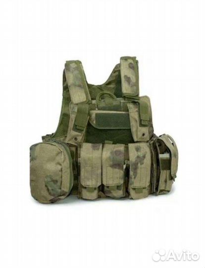 Разгрузочный жилет