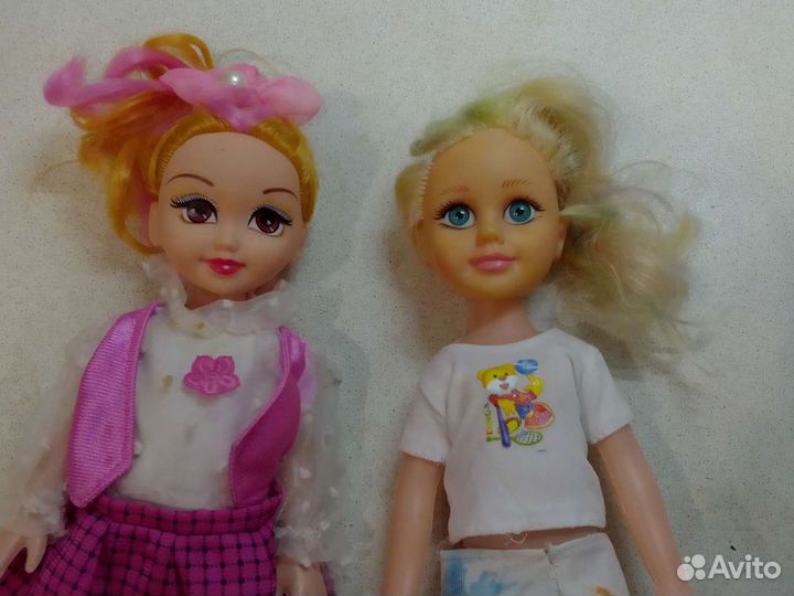 Кукла Маша 30см