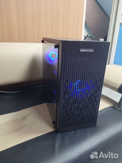 Мощный игровой пк i5-9600F/16gb/gtx 1060 turbo 6gb