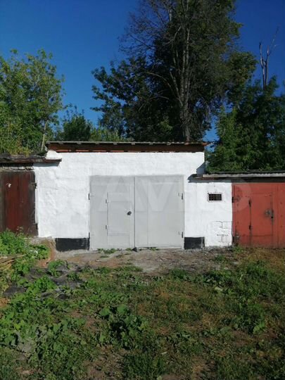 Гараж, 24 м²