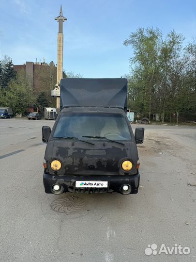 Hyundai Porter промтоварный, 2008