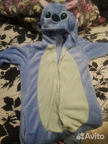 Пижама кигуруми