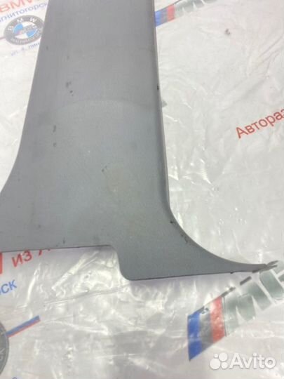 Обшивка передняя правая Bmw X5 E53 M54B30 2003