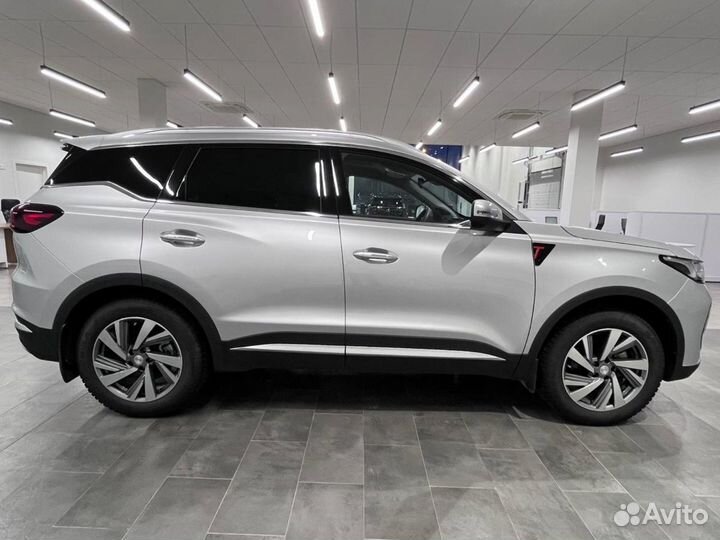 Chery Tiggo 7 Pro Max 1.5 CVT, 2023, 9 237 км