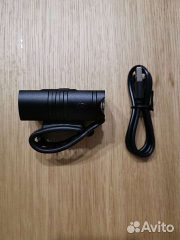 Передний велосипедный фонарь Bike light