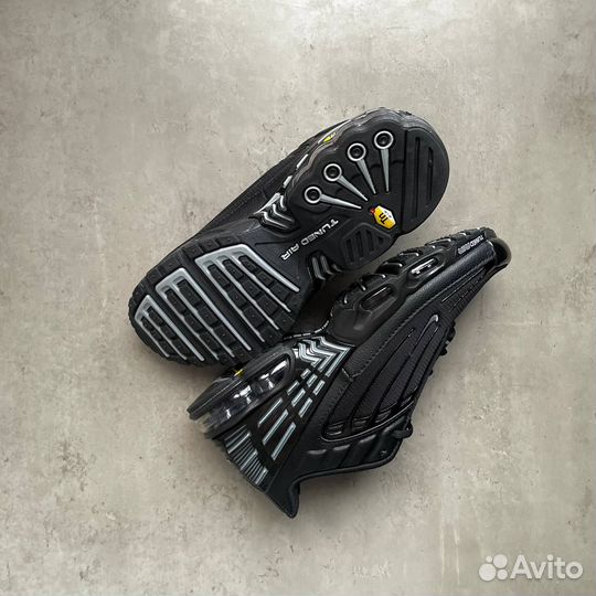 Кроссовки Nike air max tn plus 3 dark style