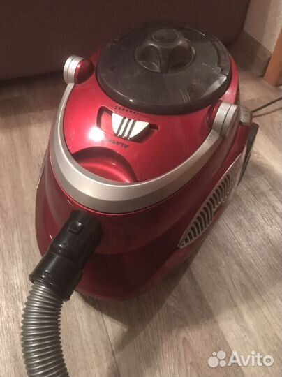 Пылесос аляска
