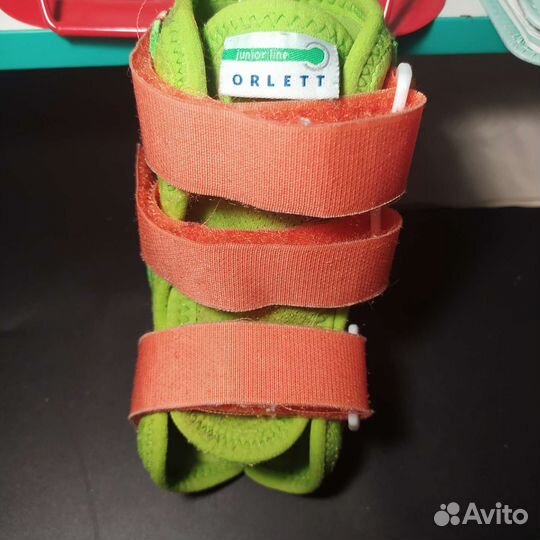 Ортез голеностопный детский