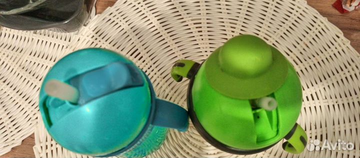 Поильник непроливайка