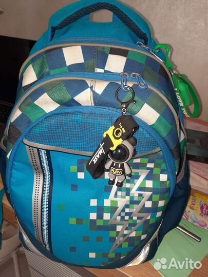 Рюкзак школьный для мальчика