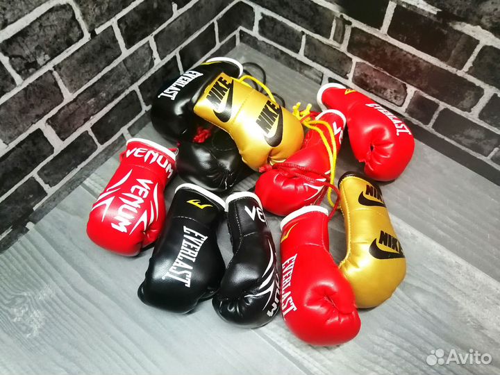 Брелок боксерские перчатки