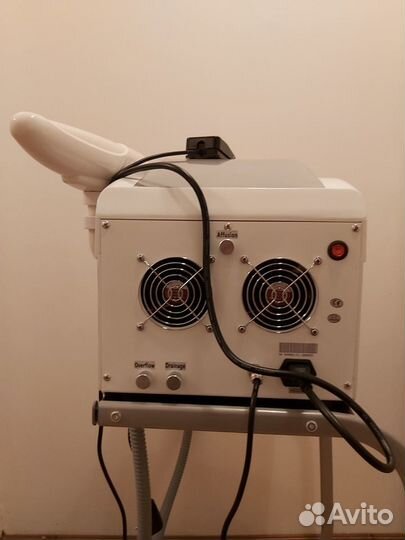 Неодимовый лазер 532 nm, 1064nm, 1320nm