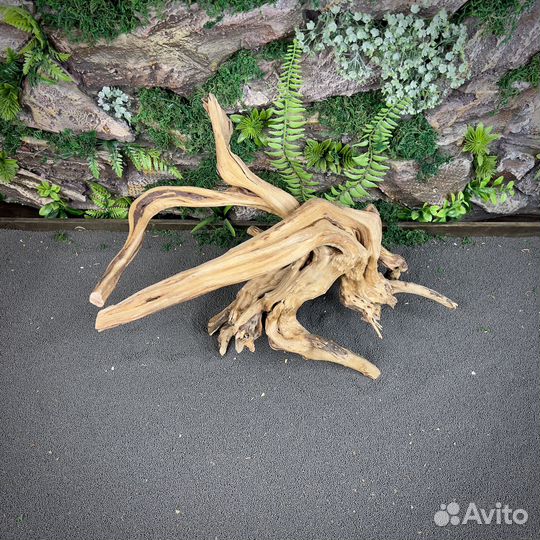 Коряга для аквариума Корень Азалии (нк431)