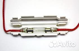 Высоковольтные предохранители для микроволновой пе