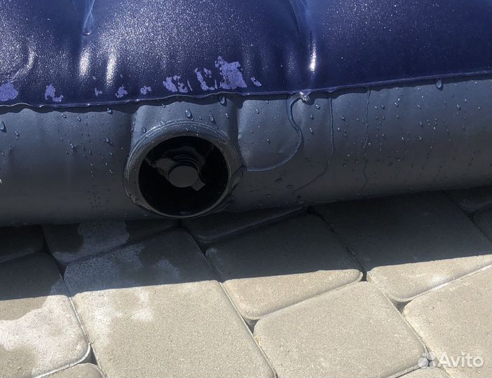 Надувной матрас intex