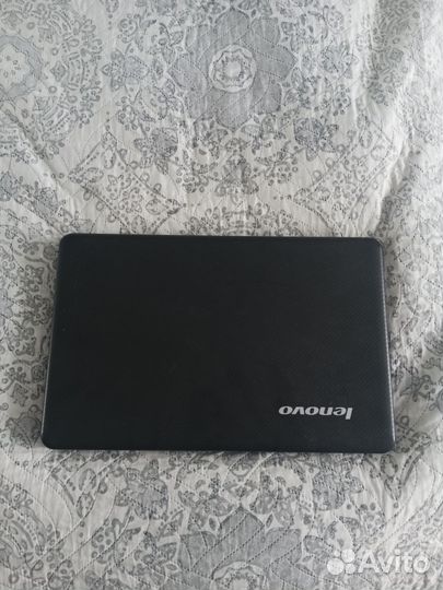 Ноутбук lenovo