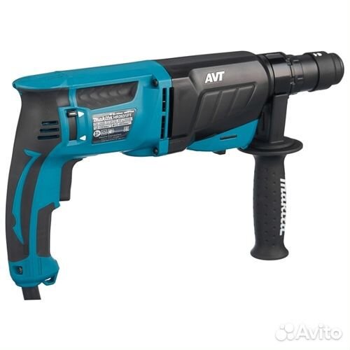 Перфоратор Makita HR2631FT