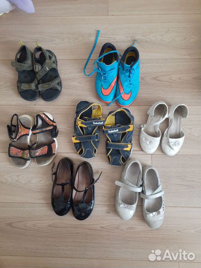 Детская обувь
