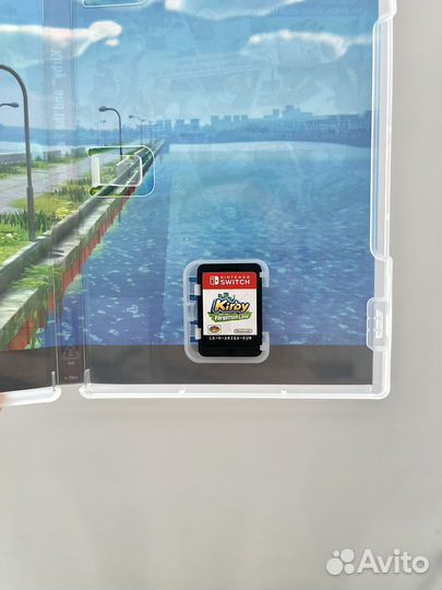 Kirby and the Forgotten Land (Nintendo Switch)