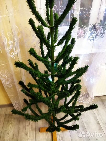 Елка искусственная СССР