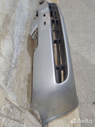 Бампер nissan primera p12