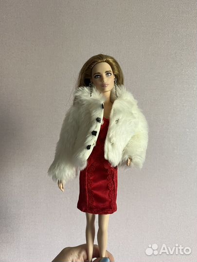 Кукла barbie Наталья Водянова