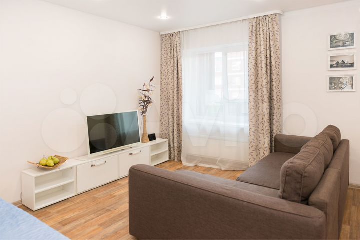 1-к. квартира, 51 м², 9/10 эт.