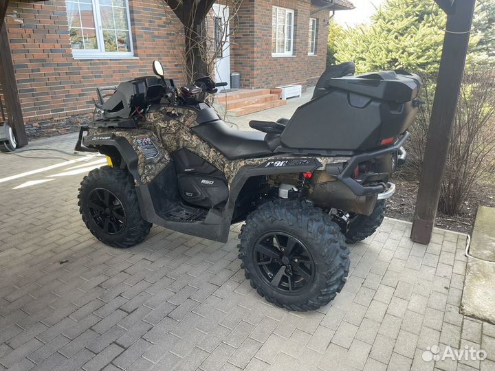 BRP 650 XTP 2020г
