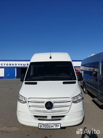 Заказ автобуса, пассажирские перевозки