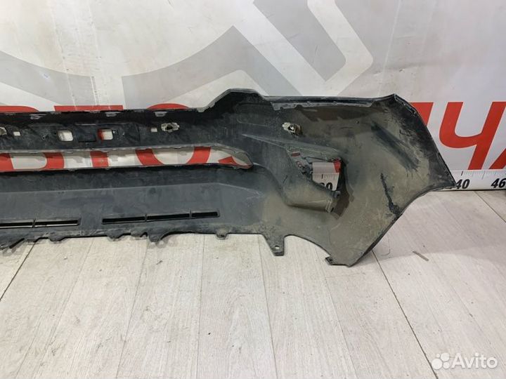 Бампер передний Toyota Land Cruiser Prado 150