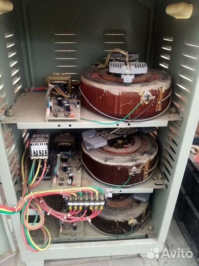 Стабилизатор напряжения ресанта 15кв