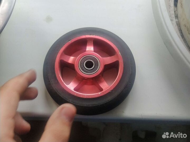 Продажа колесо от трюкового самоката oxelo