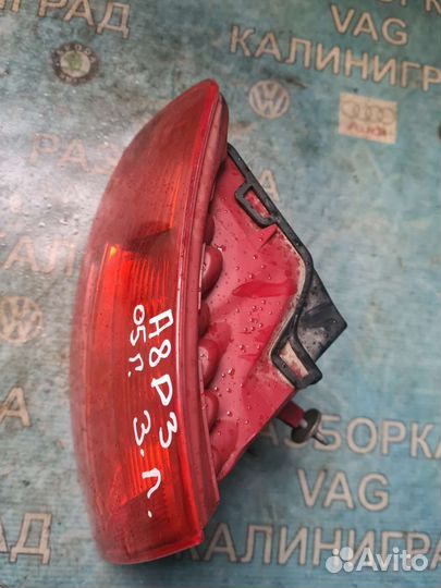 Фонарь диодный. Ауди А8-D3. Левый