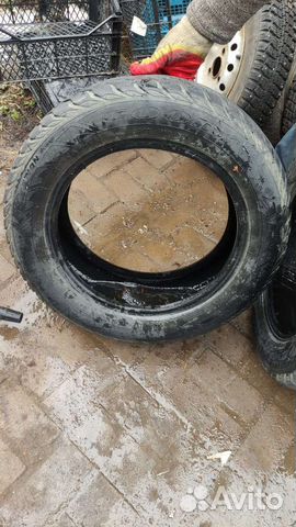 Продам диски и резину