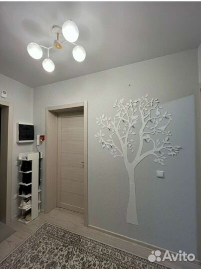 Панно вешалка