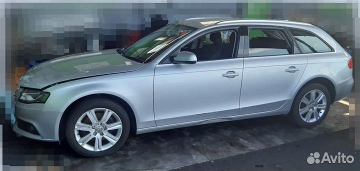 Рычаг подвески (комплект) задний Audi A4 B8 cdhb