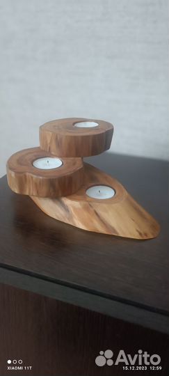 Подставка под свечи