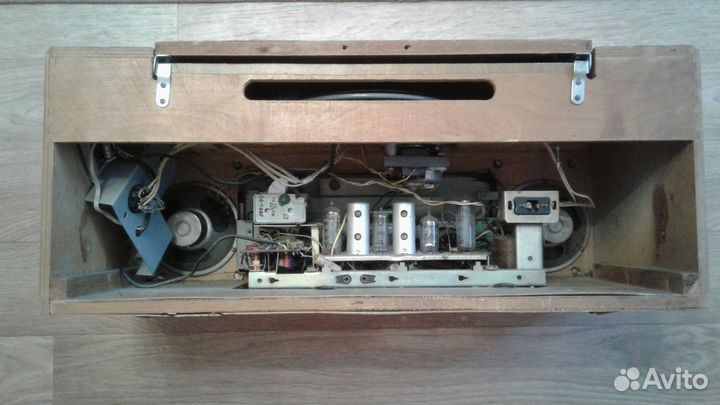 Радиола Рекорд 66