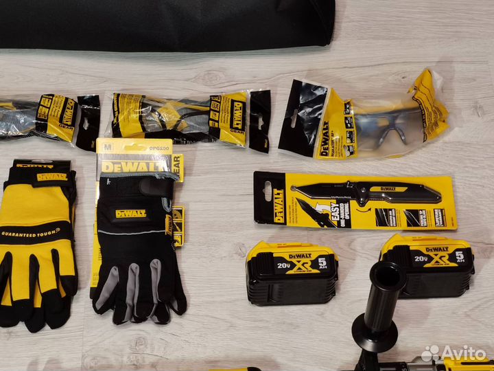 Комбо набор инструмента dewalt из США