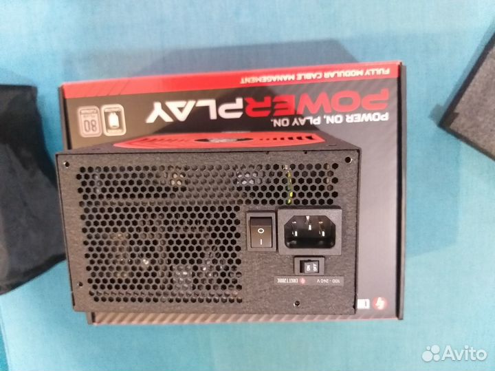 Блок питания для пк 1200w