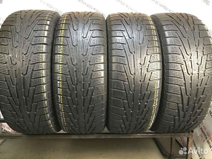 Nokian Tyres Hakkapeliitta R 245/55 R19 M