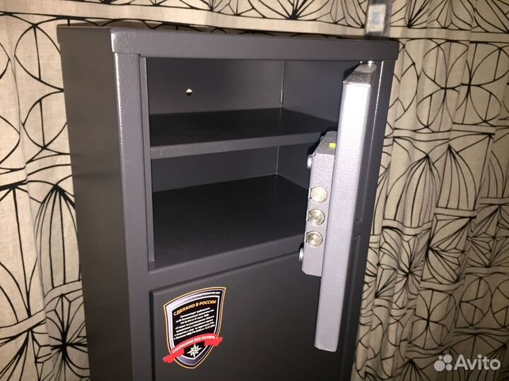 Сейф оружейный