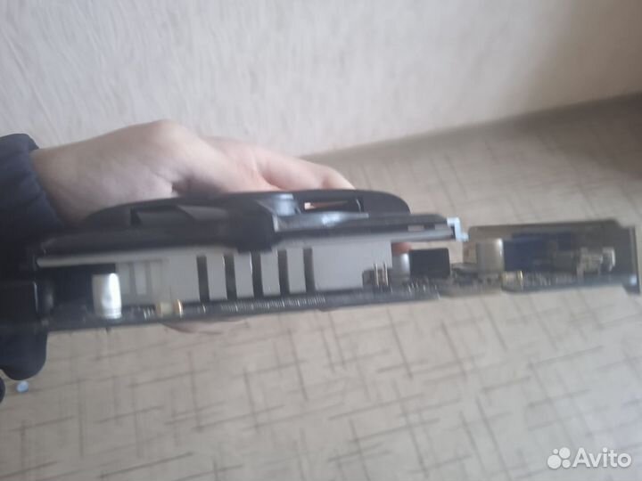 Видеокарта Geforce 9500 gt 1gb