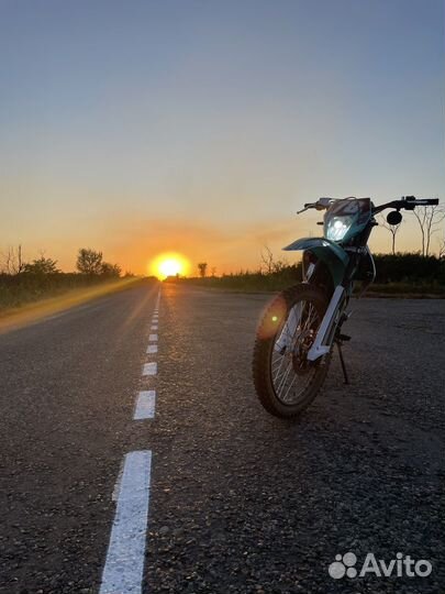 Эндуро Motoland xr 300 l