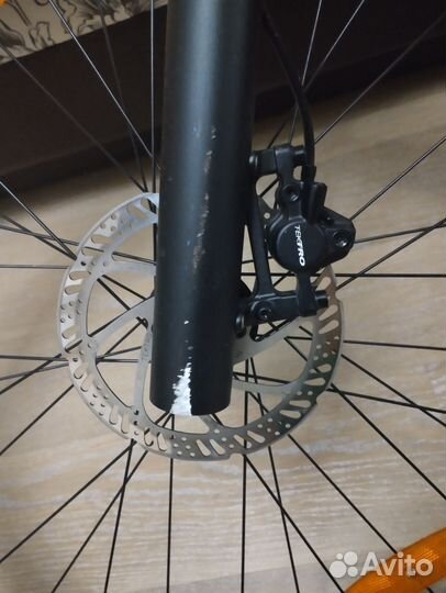 Велосипед прогулочный Cannondale 21 badboy 3 рамаМ