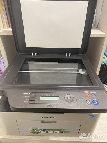 Мфу samsung xpress m2070