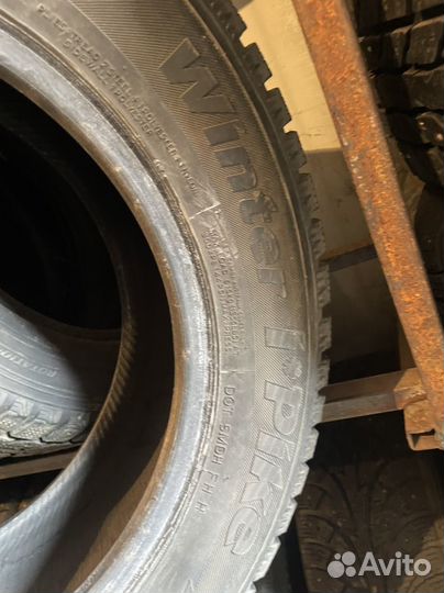 Hankook Winter I'Pike 195/65 R15