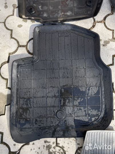 Коврики на рапид